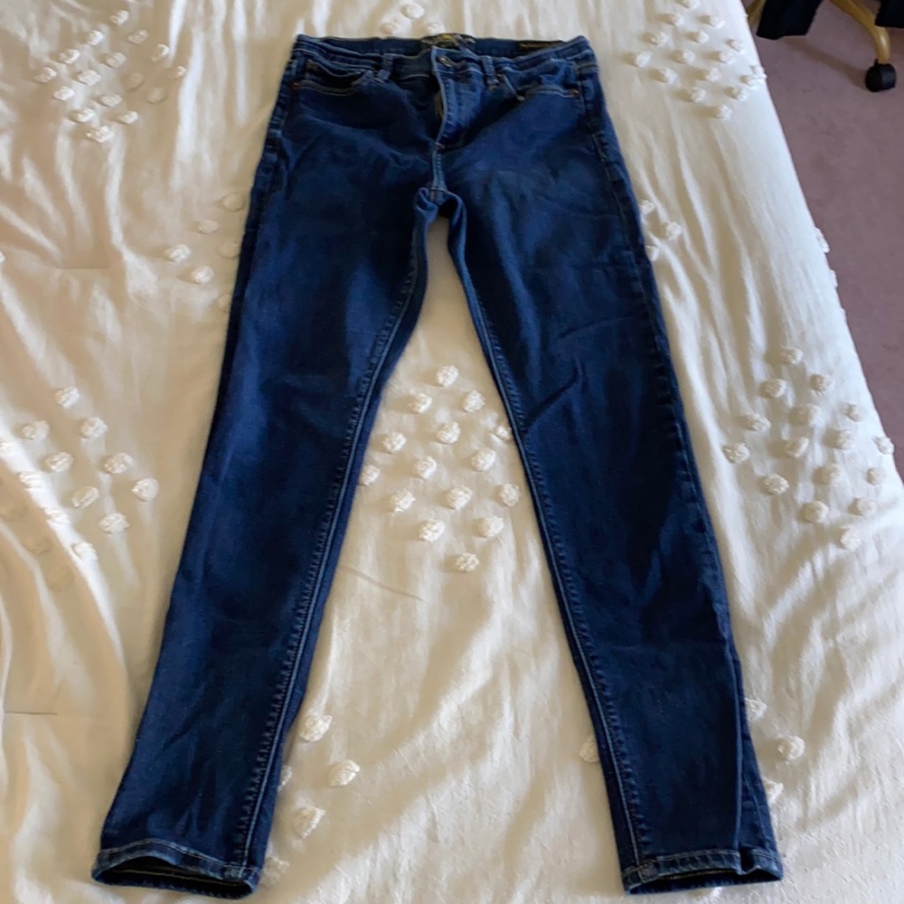 Lucky Brand Brooke Legging Jean